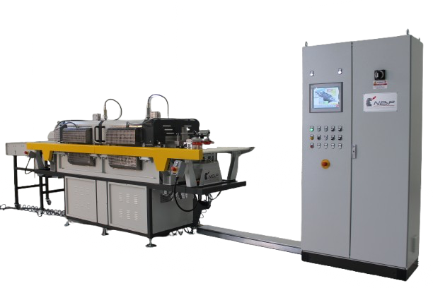 NBP Srl Industrial Burners and Combustion Systems. Bruciatori Industriali e Sistemi di Combustione di NBP Srl