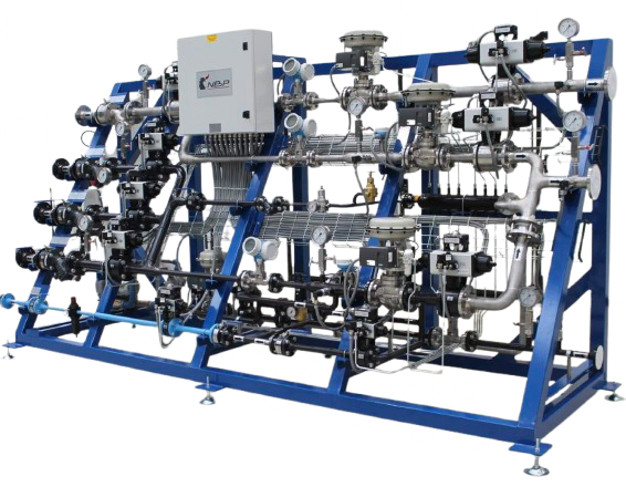 NBP Srl Industrial Burners and Combustion Systems. Bruciatori Industriali e Sistemi di Combustione di NBP Srl