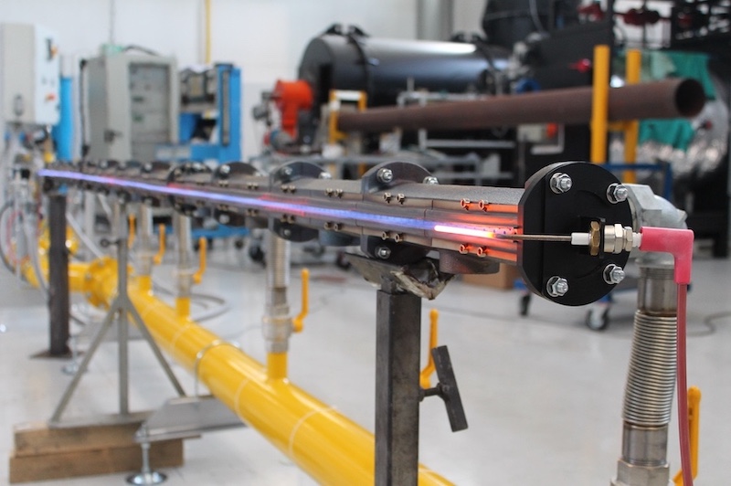 NBP Srl Industrial Burners and Combustion Systems. Bruciatori Industriali e Sistemi di Combustione di NBP Srl