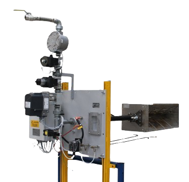 NBP Srl Industrial Burners and Combustion Systems. Bruciatori Industriali e Sistemi di Combustione di NBP Srl