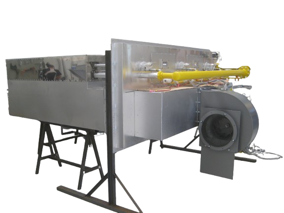 NBP Srl Industrial Burners and Combustion Systems. Bruciatori Industriali e Sistemi di Combustione di NBP Srl