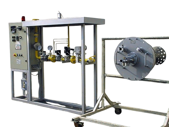 NBP Srl Industrial Burners and Combustion Systems. Bruciatori Industriali e Sistemi di Combustione di NBP Srl