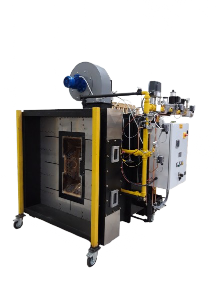 NBP Srl Industrial Burners and Combustion Systems. Bruciatori Industriali e Sistemi di Combustione di NBP Srl