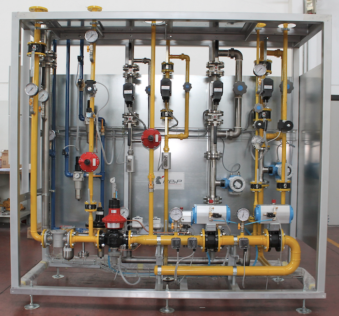 NBP Srl Industrial Burners and Combustion Systems. Bruciatori Industriali e Sistemi di Combustione di NBP Srl