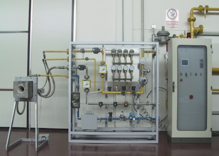 NBP Srl Industrial Burners and Combustion Systems. Bruciatori Industriali e Sistemi di Combustione di NBP Srl