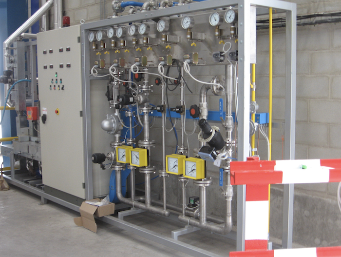 NBP Srl Industrial Burners and Combustion Systems. Bruciatori Industriali e Sistemi di Combustione di NBP Srl