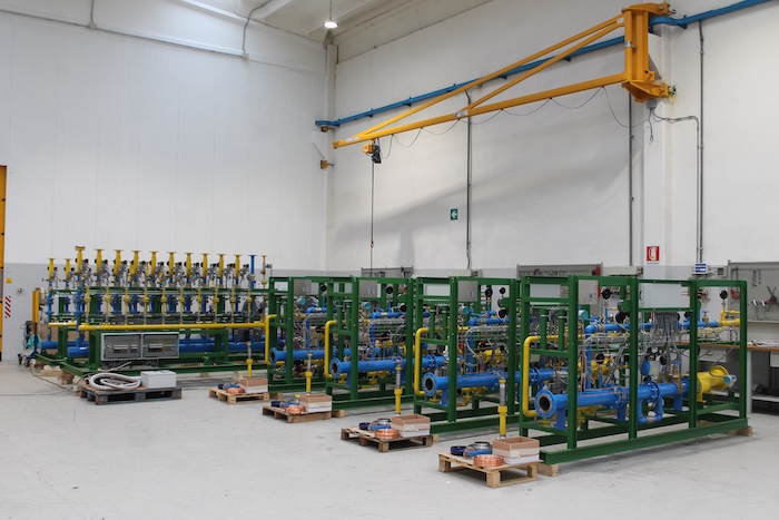 NBP Srl Industrial Burners and Combustion Systems. Bruciatori Industriali e Sistemi di Combustione di NBP Srl