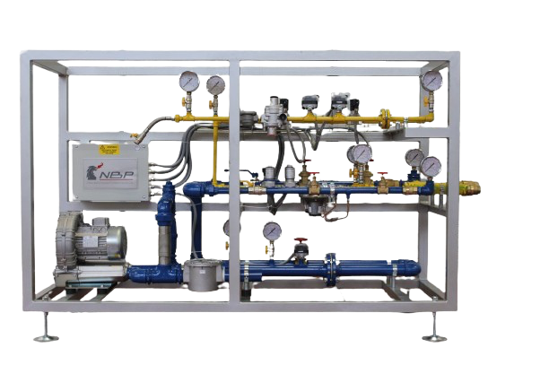 NBP Srl Industrial Burners and Combustion Systems. Bruciatori Industriali e Sistemi di Combustione di NBP Srl