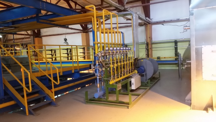 NBP Srl Industrial Burners and Combustion Systems. Bruciatori Industriali e Sistemi di Combustione di NBP Srl