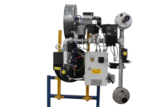 NBP Srl Industrial Burners and Combustion Systems. Bruciatori Industriali e Sistemi di Combustione di NBP Srl