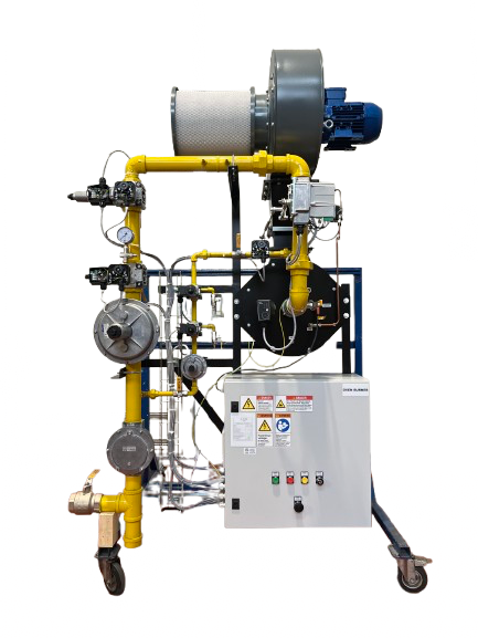 NBP Srl Industrial Burners and Combustion Systems. Bruciatori Industriali e Sistemi di Combustione di NBP Srl