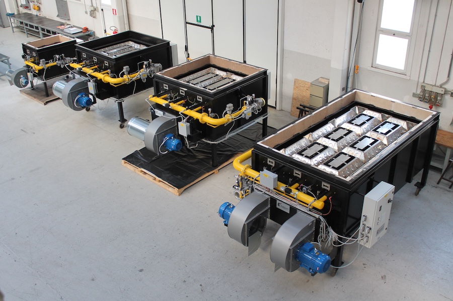 NBP Srl Industrial Burners and Combustion Systems. Bruciatori Industriali e Sistemi di Combustione di NBP Srl