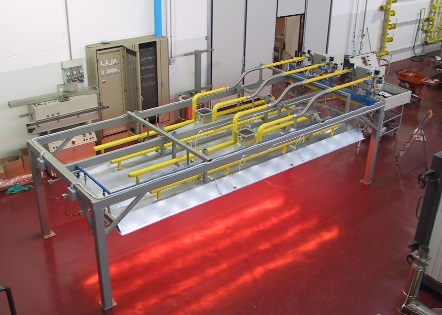 NBP Srl Industrial Burners and Combustion Systems. Bruciatori Industriali e Sistemi di Combustione di NBP Srl