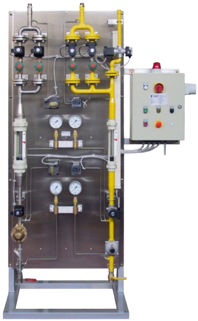 NBP Srl Industrial Burners and Combustion Systems. Bruciatori Industriali e Sistemi di Combustione di NBP Srl